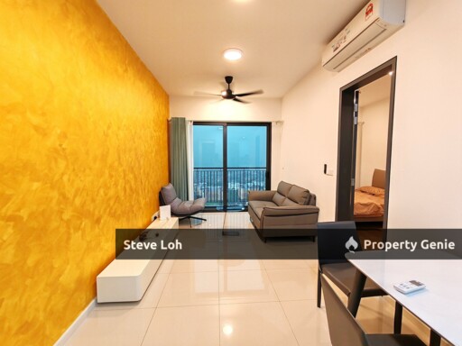 Sunway Velocity Two For Rent | Dual Key 600sf | TRX View | Free WiFi | Fully Furnished