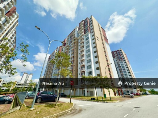Pangsapuri De Kiara RSKU U13 Setia Alam