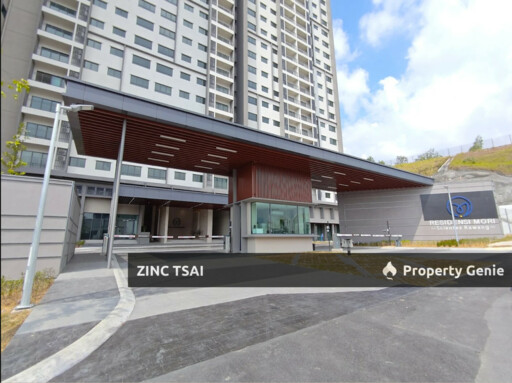 Mori Residences {Save RM 116,500}