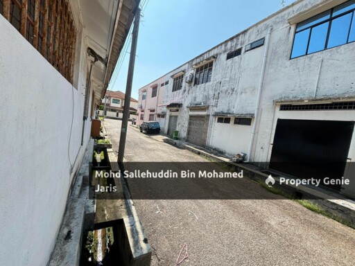 [FREEHOLD] Rumah Teres 2 Tingkat Air Putih, Kuantan Pahang