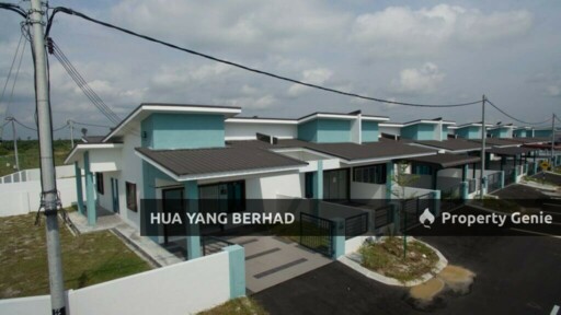 Freesia, Bandar Universiti Seri Iskandar