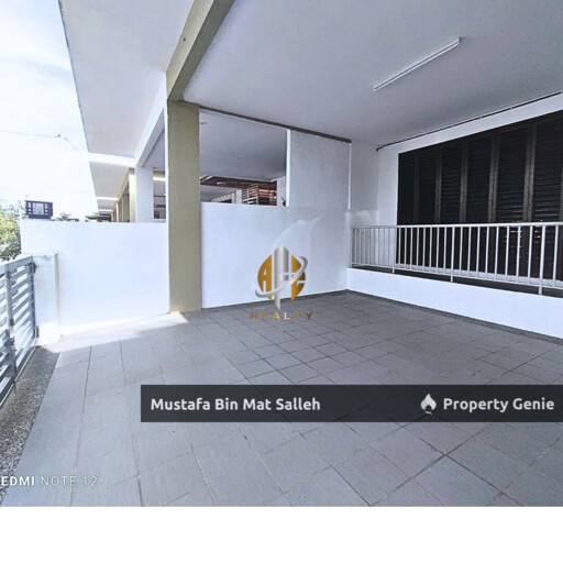 Fully Furnished Single Storey Terrace, Pinggiran Bertam Perdana 4, Kepala Batas