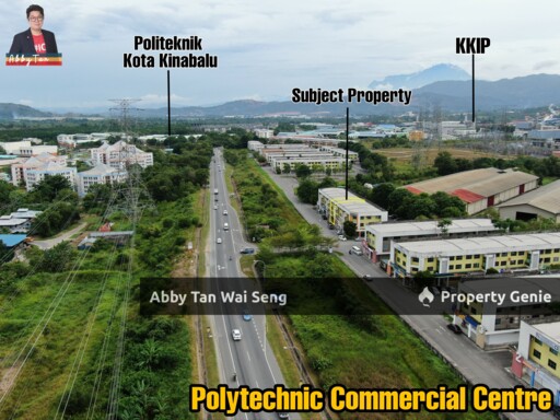 Politeknik Commercial | Fully Tenanted | Road Frontage | 6-Lane Upgrade