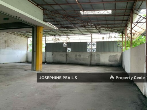 🏭 Premium 3-Storey Semi-Detached Factory for Sale – Freehold | Bukit Jelutong Shah Alam