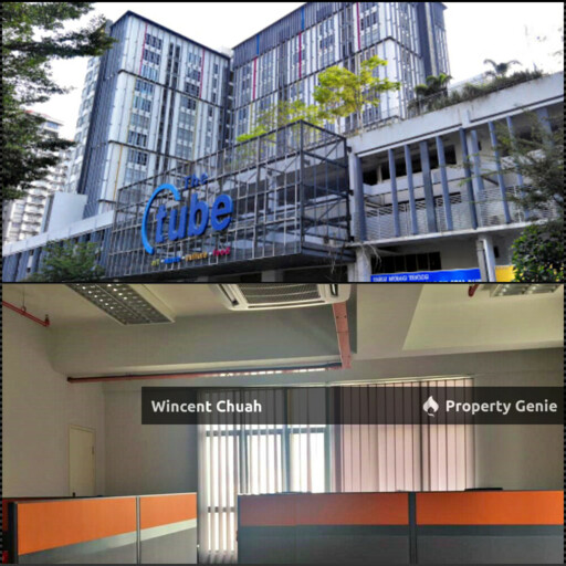 Prima Avenue, The Tube Office for Rent , Kelana Jaya PJU 1