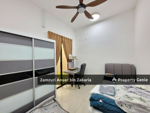 Teres 1 Tingkat Taman Bayu Indera Fasa 2 Lukut Port Dickson