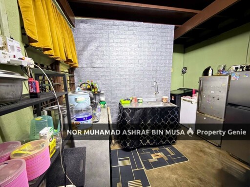 Kluster 2 Tingkat Sembilang, Seberang Jaya Penang