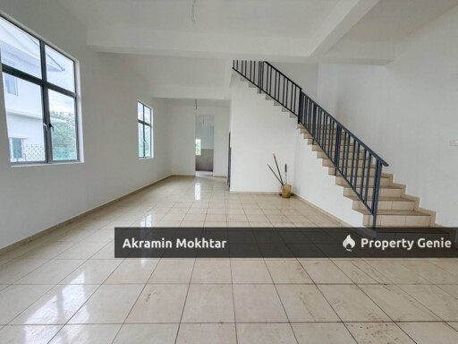 Freehold & Malay Reserved | Double Storey Terrace End Lot @ Taman Meranti Putra, Puchong