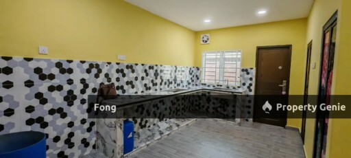 [BELOW MARKET] 100% Loan Reno Extend FREEHOLD 2 tingkat Meru Surau WCE Highway