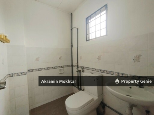 Freehold & Facing Open | Double Storey BK5 Bandar Kinrara @ Puchong