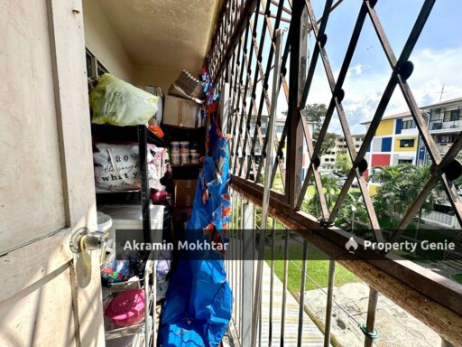 Flat Seksyen 2 Wangsa Maju, KL