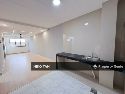 For Sale Bandar Seri Alam @ Jln Tasek 64 Corner