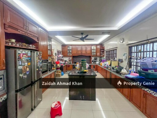 Renovated Semi D Double Storey Taman Taming Maju Cheras Jaya