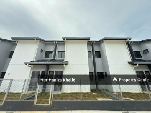Double Storey Casira 3, Bandar Bukit Raja