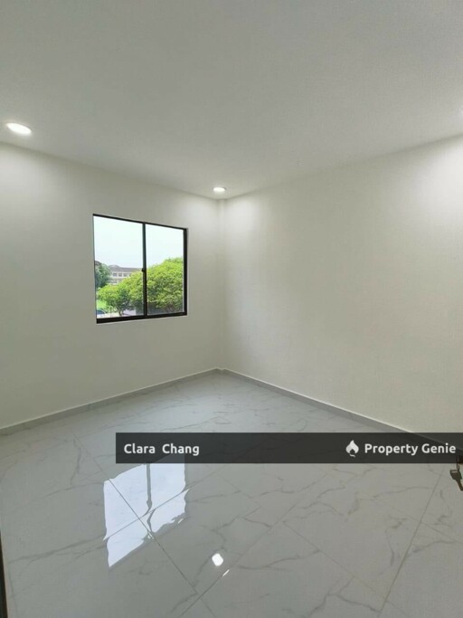 Flat Taman Megah Pontian Freehold 3Bed 2Bath