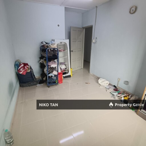 Jalan Intan Double Storey Renovated Taman Cahaya Masai