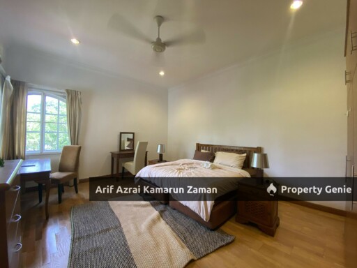 [Luxury 2-Storey Bungalow] Exclusive 5-Bedroom Bungalow @ Beverly Row, IOI Resort City | 6,000 sqft Built-up | 8,000 sqft Land | 7 Bathrooms | RM10,000