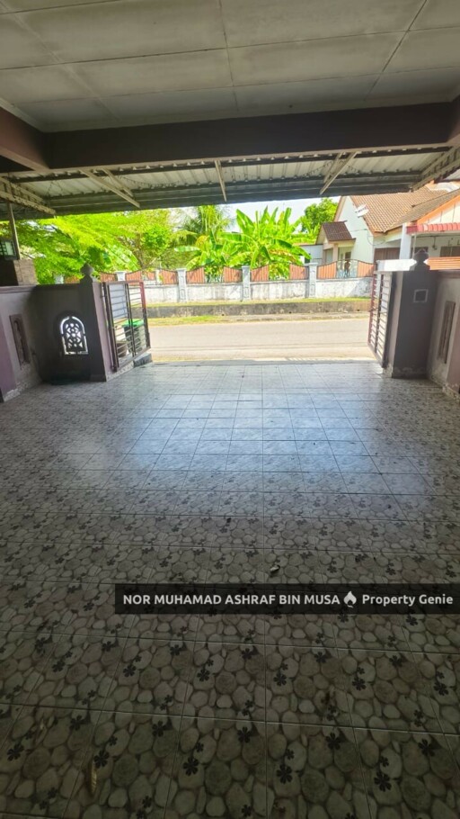 Teres Setingkat 4 Bilik Bandar Puteri Jaya Sunga Petani Kedah
