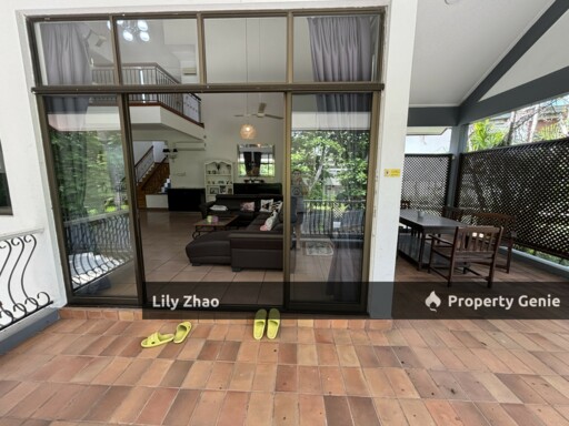 2 Storey Bungalow / Detached House Fully Furnished with Private Garden at Strategic Location for Sale @Luyang, Kota Kinabalu