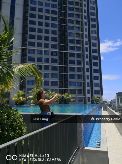 Jesselton Quay For Rent