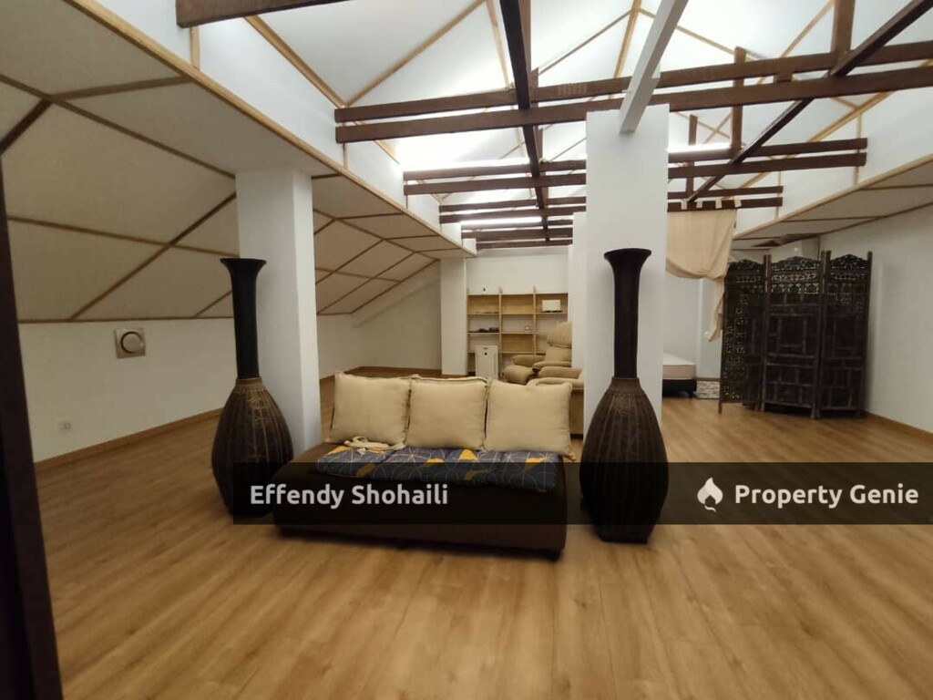 VILLA BAIDURI PENTHOUSE TIARA AMPANG