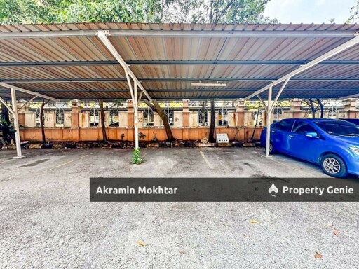 Freehold & 1 Parking | Vista Indah Putra Apartment, Taman Bayu Perdana Klang
