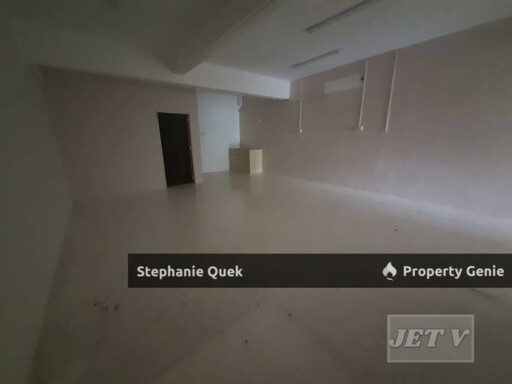 Bayu Perdana Klang 1st Floor Facing Main Road With 2 Partition Rooms Shop Office For Rent
