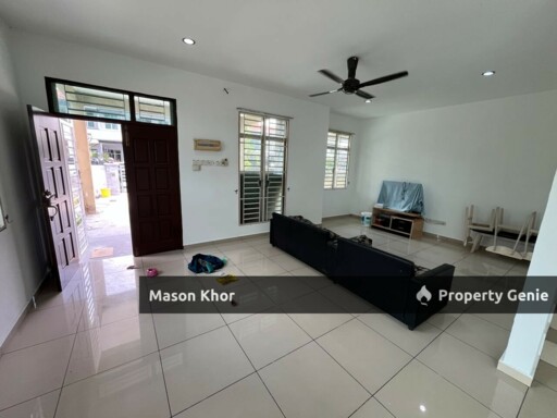 TAMAN MERPATI INDAH 2-STOREY SEMI-D PARTIALLY RENO 5719sf BATU KAWAN