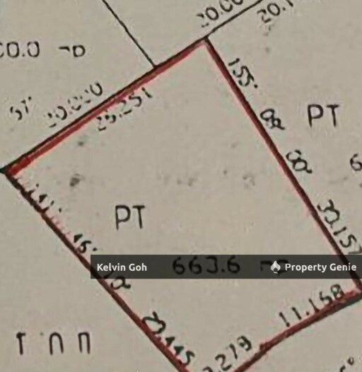 Bungalow Land 7143sf @ Rasah Kemayan Seremban 2