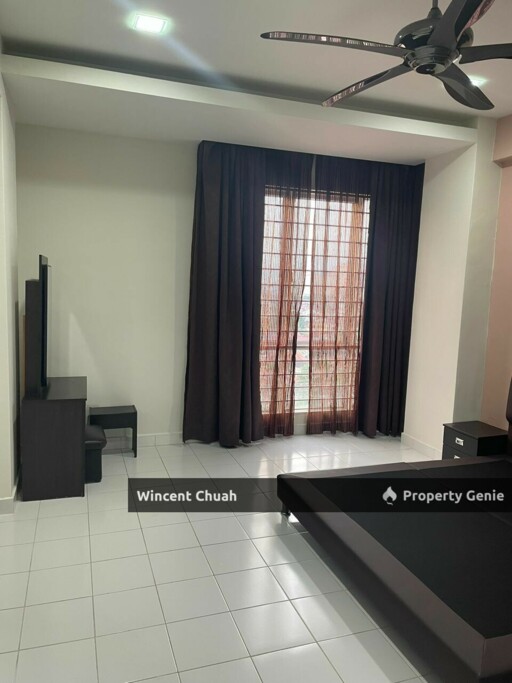 PRIMA SETAPAK 2, JALAN GOMBAK. FULL FURNITURE