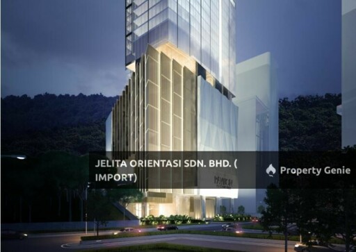 PAVILION CEYLON HILL KUALA LUMPUR
