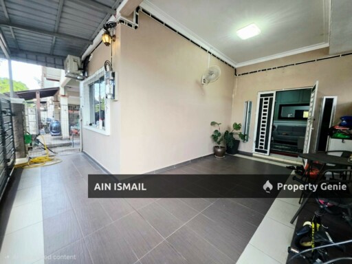 TERES SETINGKAT KG PADANG JAYA, KUANTAN