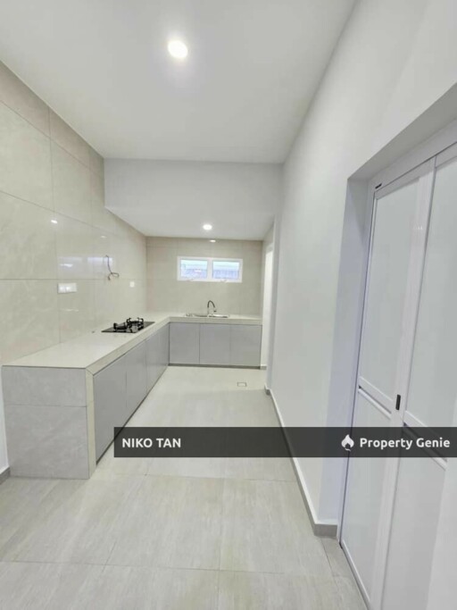 Jalan Camar Single Storey With Fully Renovated & Extended Kitchen For Sale