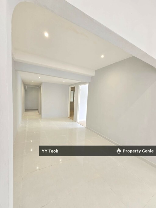 Bukit Serindit Single Storey CORNER