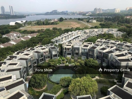 Mirage @ Perdana Lake Cyberjaya