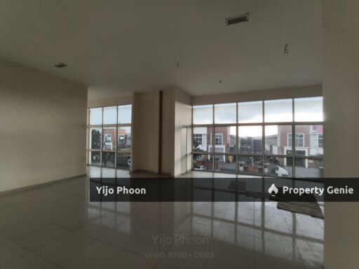 RCI Rawang Industrial Space Suitable Warehouse Easy Logistics