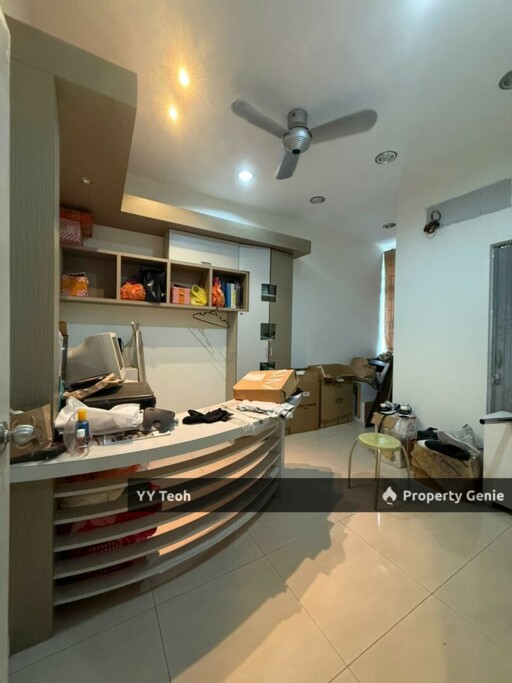 Taman Merak Double Storey Terrace