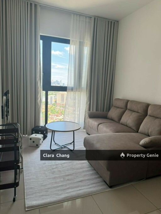 Skyline KL @ Pudu High Floor Fully Furnished for Rent