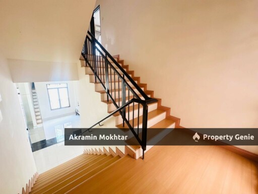 RENOVATED 2.5 Storey Semi D Puncak Bangi, Seksyen 6, Bandar Baru Bangi