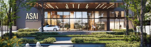 Gamuda Land隆重揭晓首家Gamuda Cove-ASAI酒店