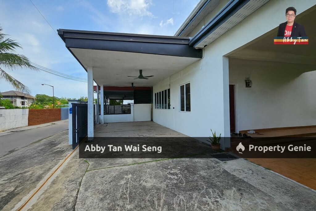 Semi-D Likas – LOCATION, LOCATION, LOCATION