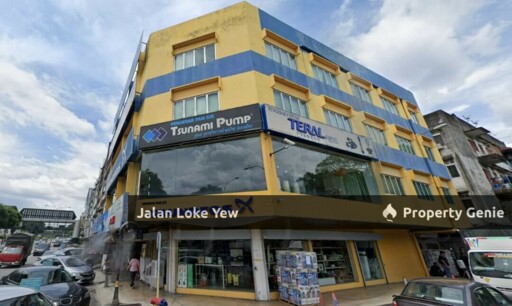 Jalan Loke Yew