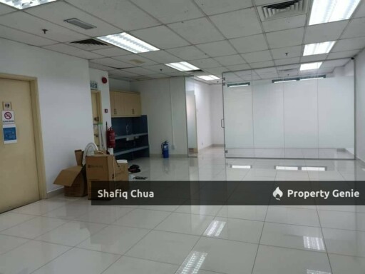 Renovated Well Kept Premium Office Lot Megan Avenue KLCC