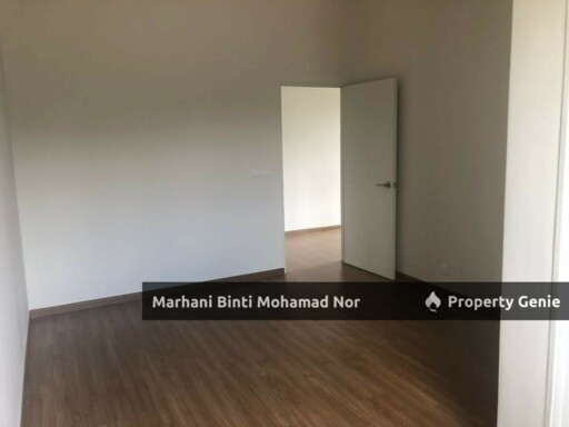 Double Storey Seni Residence • Sunsuria City Sepang • Partially Furnished
