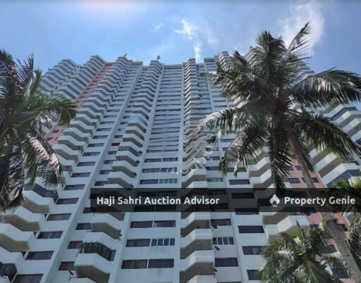 below market value  apartment No. 188-2-1, Sri Sayang, Jalan Batu Ferringhi, 11100 Batu Ferringgi, Penang