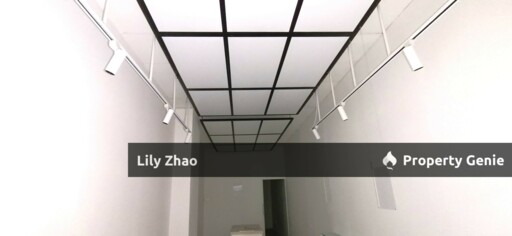 Affordable Ground Floor Retail Shop/Offices for Rent in Likas Square Shopping Complex, Kota Kinabalu