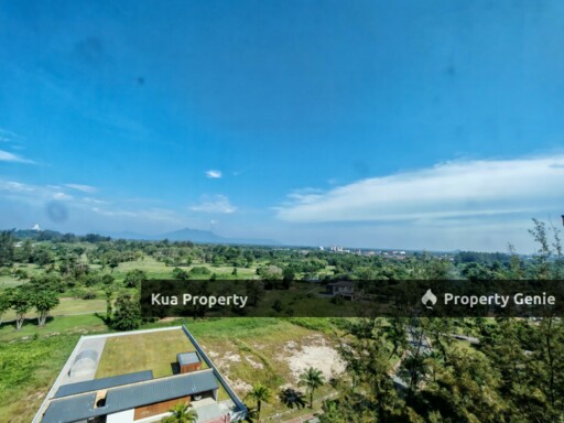 Kasuma Resort Condominium For Rent! Located at Petra Jaya