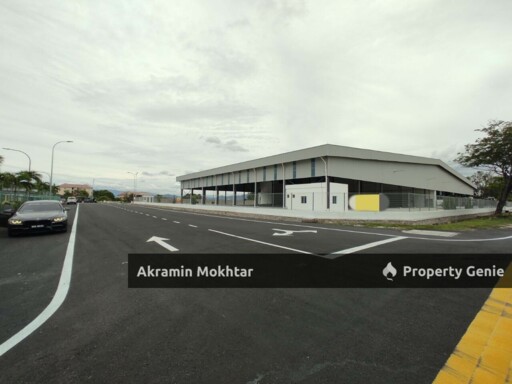 2 Showroom/Factory For Rent @ Kawasan Perindustrian Nilai 3, Negeri Sembilan