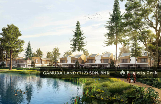 Mori Pines Gamuda Cove