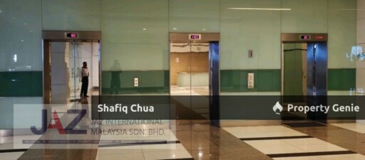 8 Storey Commercial Building Jalan Loke Yew, Kuala Lumpur For Rent